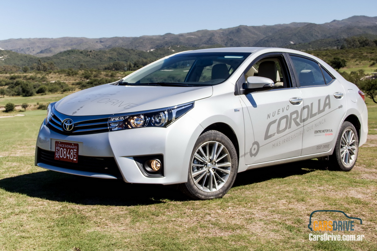 Toyota corolla usados en cordoba argentina