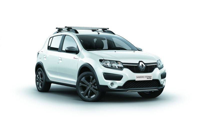 Carsdrive C Rdoba Lanzamiento Sandero Stepway Rip Curl Edici N