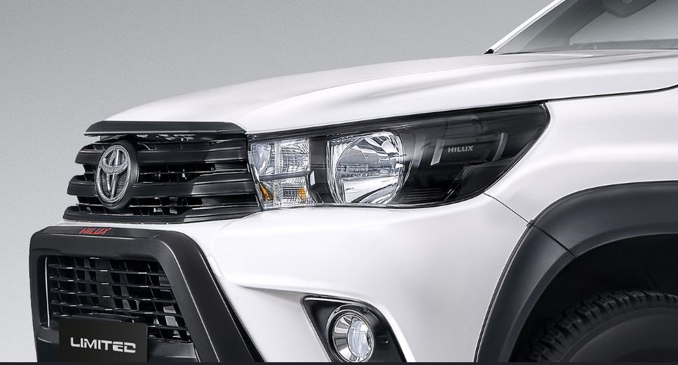 Carsdrive Córdoba Limited La Hilux Más Picante Edición Limitada