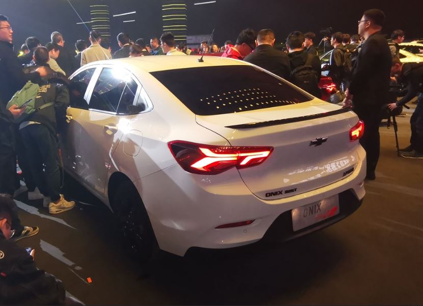 Carsdrive C Rdoba Los Nuevos Autos De Chevrolet Habr Un Argentino