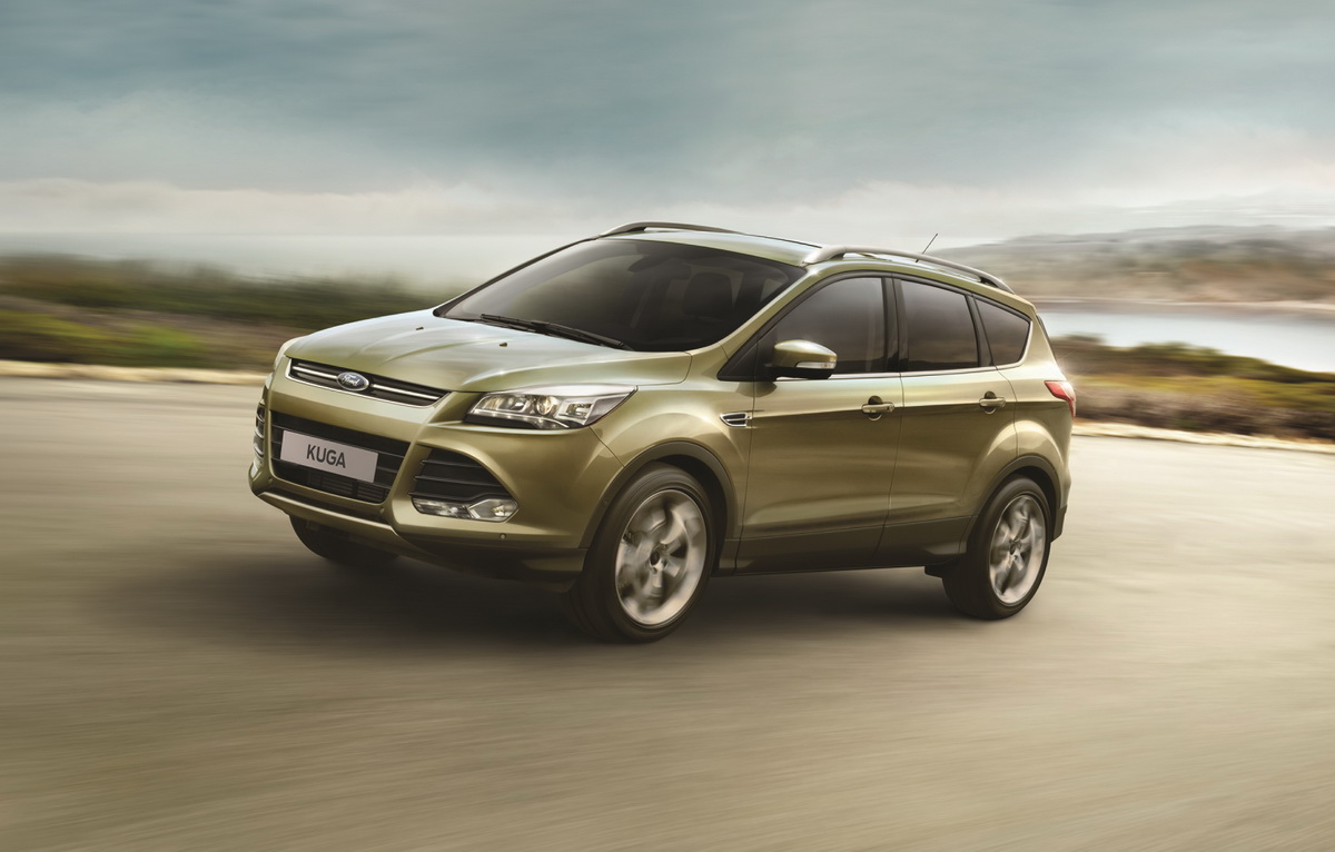 Ford kuga ecosport