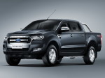 Ford ya prepara la Ranger 2016 en Pacheco