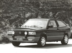 VW Gol