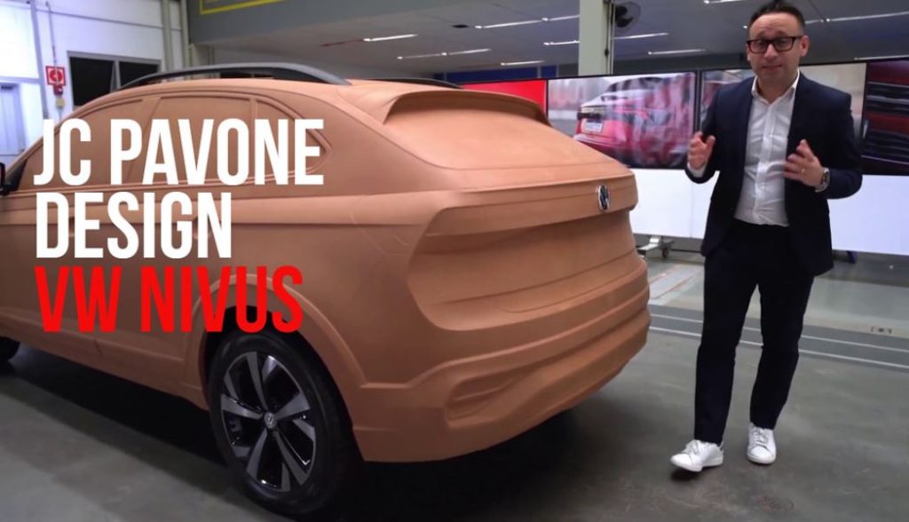 pavone vw nivus - CarsDrive