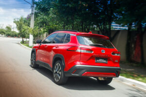Corolla Cross