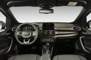 Fiat Cronos 2023