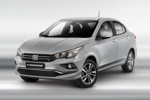 Fiat Cronos 2023