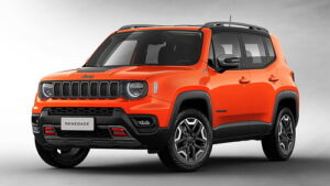 Jeep Renegade 2022