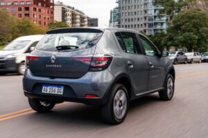 Renault Sandero 2023