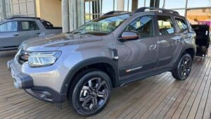 Renault Duster 2024
