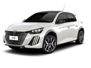 Nuevo Peugoet 208 GT