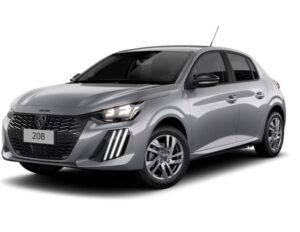 Cuánto sale el Peugeot 208 en noviembre
