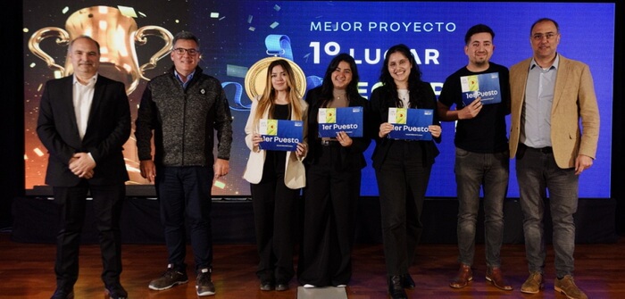 La UTN-Córdoba le a ganó a la UNC, UES21, IUA y UCC en un concurso de Renault