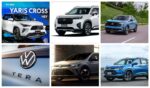 Lanzamientos: 6 B-SUVs que llegarán a Argentina en 2025