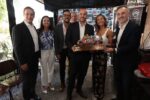 Familia Parra celebró 20 años como concesionario oficial Citroën