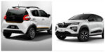 Kwid y Mobi: los autos económicos vuelven a Argentina