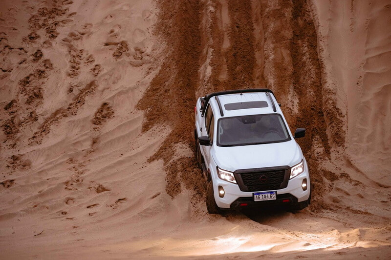 Nissan volverá a ofrecer servicios de playa en Cariló