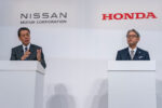 Histórico: Honda y Nissan se fusionarán para hacer frente a un nuevo mercado mundial de autos