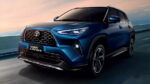 Yaris Cross 2025: lo que se sabe hasta ahora