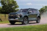 Chevrolet lanza la Trailblazer 2025: sale $4,5M menos que la SW4