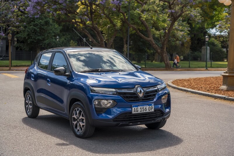 Renault pone al Kwid 2025 a $18.530.000 y tasa 0% a 18 meses (más otras ofertas)