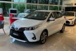 El Yaris XS se ofrece con una tasa 9,9% (y otras ofertas de financiación de Toyota)