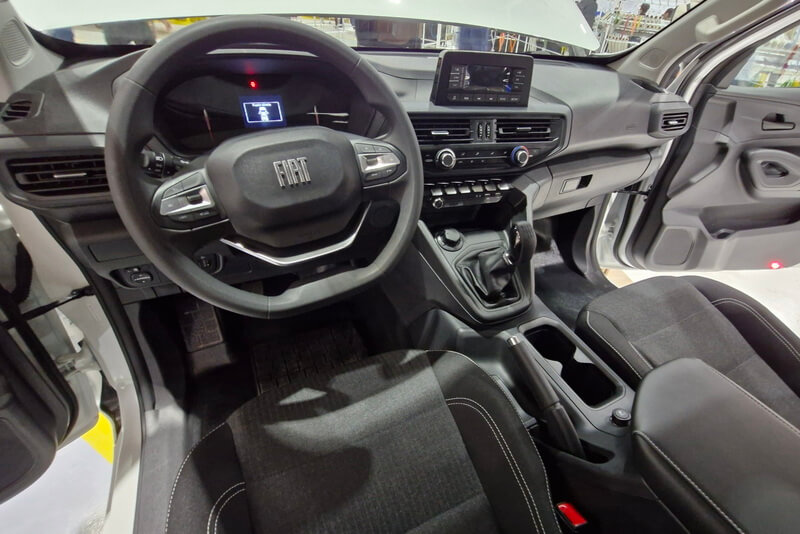 Fiat Titano cordobesa