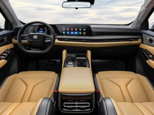 Así podría ser el interior de la RAM 1200 que se hará en Córdoba