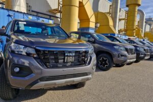 La Fiat Titano acelera de 0 a 100 en 9,9″ y tiene control de crucero adaptativo