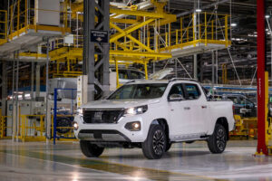 La Fiat Titano se comienza a fabricar en Córdoba