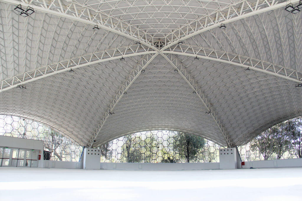 Cupula ferial córdoba
