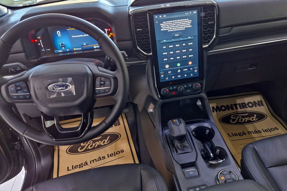 Ford Everest en Córdoba