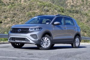 Review: T-Cross 2026 Trendline, ahora con frenado autónomo de emergencia