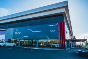 Adelanto: Autocity tomaría BYD en Córdoba