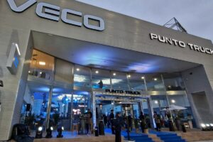 Iveco en Córdoba ahora es Punto Truck