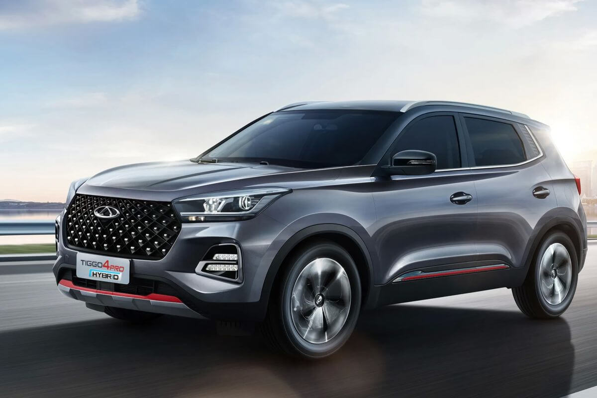 Chery 4 Pro