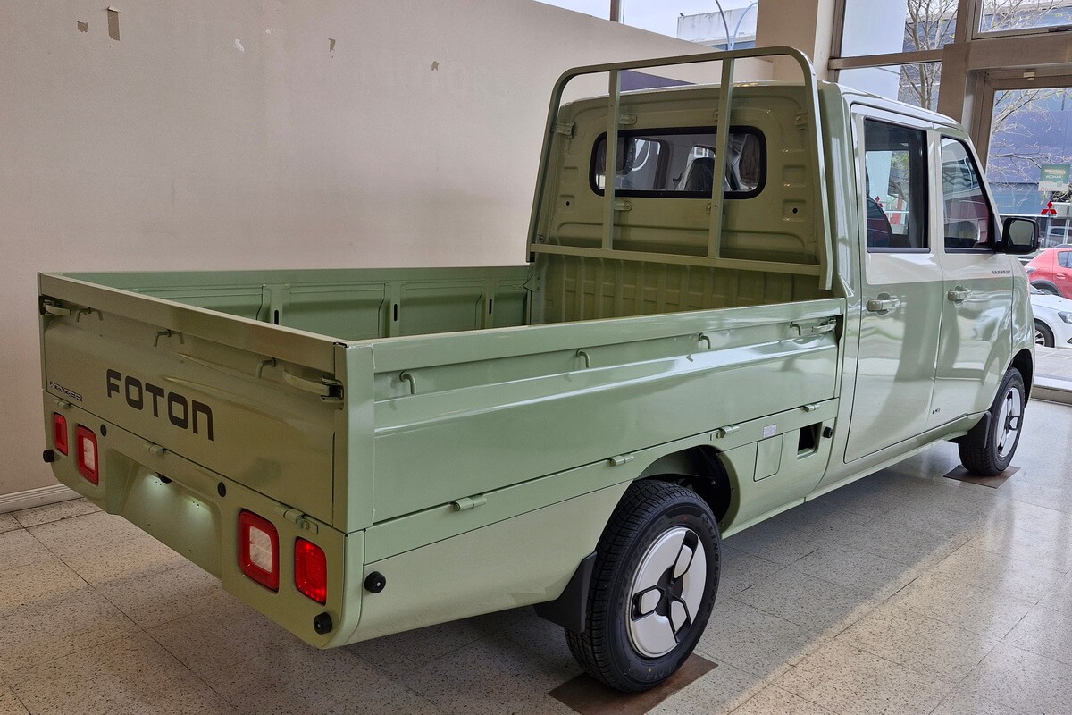 Foton Wonder