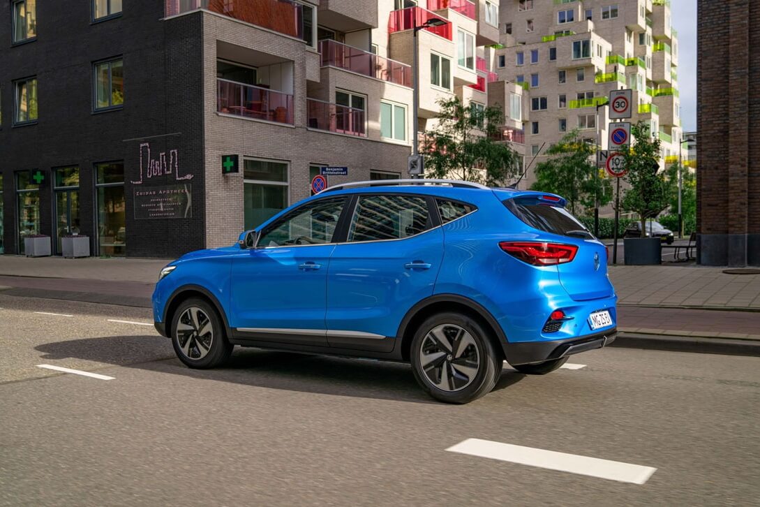 MG ZS