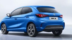 MG llega a Córdoba de la mano de Autocity (autos desde US$ 22.000)