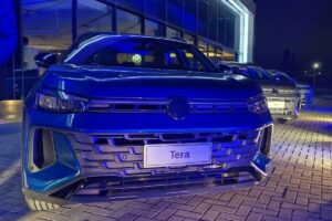 Autocity presentó el Tera: cuáles son las versiones y colores más elegidos