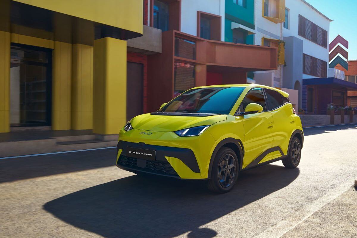 Furor por los eléctricos chinos de BYD: Autocity tiene casi 100 reservas