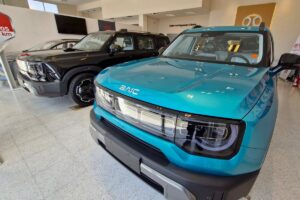 Comienzan a llegar a Córdoba los primeros BAIC BJ30 4×2 (US$ 35.800)