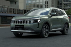 Gran expectativa por la Ford Territory híbrida: lo que se sabe