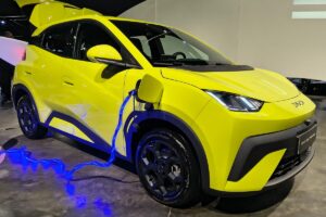 Locura por la china BYD: un concesionario de Córdoba tiene 350 reservas cobradas