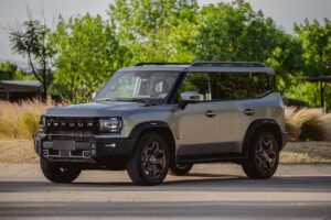 CityDrive invita a conocer sus nuevos autos chinos