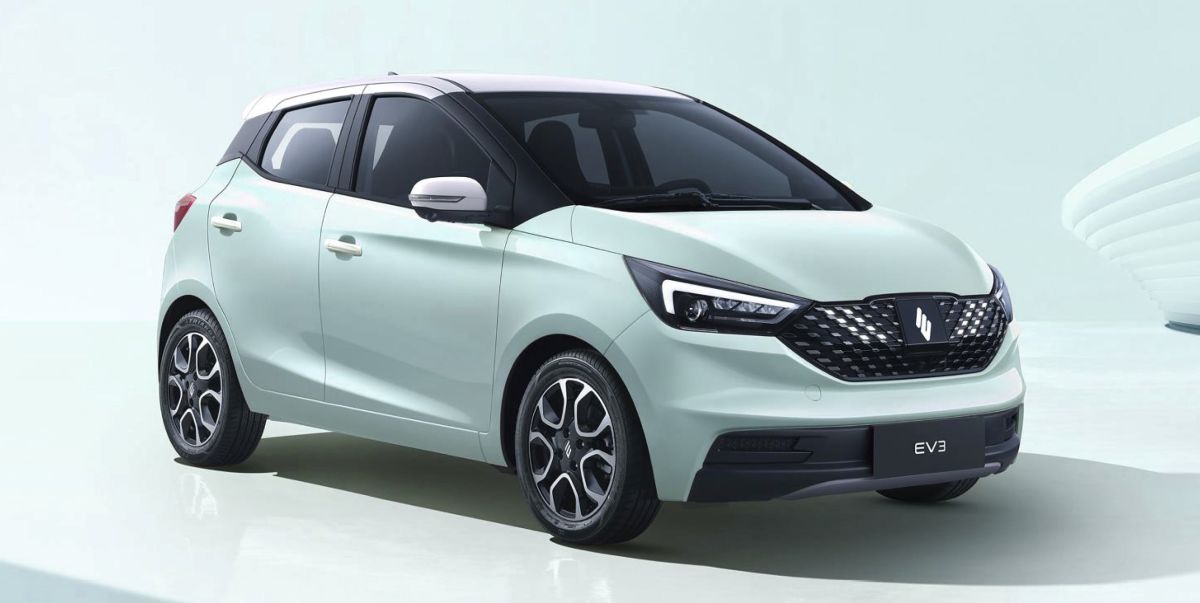 JMEV Easy 3 por USD 18.900: la familia Tagle suma dos marcas chinas más