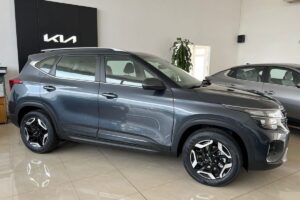 El Kia Seltos tiene un descuento de 2 mil dólares