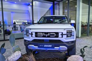 Más híbridos y camionetas: la estrategia de BYD para crecer en Argentina