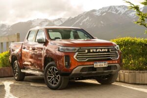 Nueva RAM Dakota: precios, versiones, equipamiento y financiación