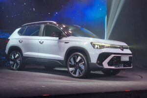 Taos 2026: ahora desde México y con caja de 8 marchas